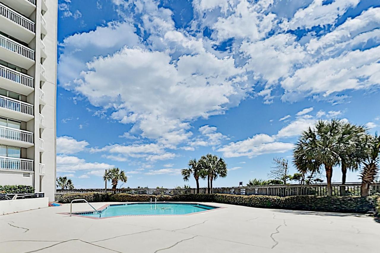 Kingston Plantation Unit 706 Apartment Myrtle Beach Bagian luar foto