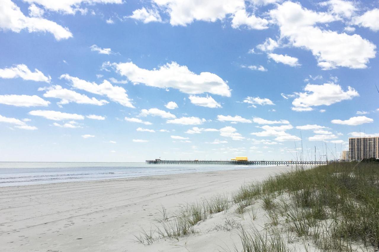 Kingston Plantation Unit 706 Apartment Myrtle Beach Bagian luar foto