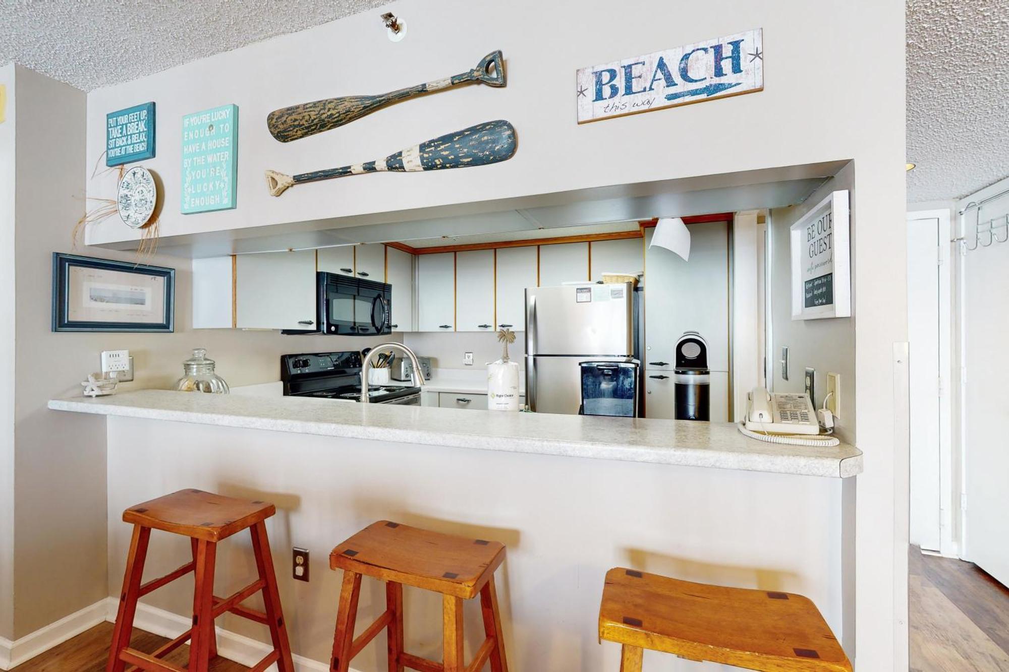 Kingston Plantation Unit 706 Apartment Myrtle Beach Bagian luar foto