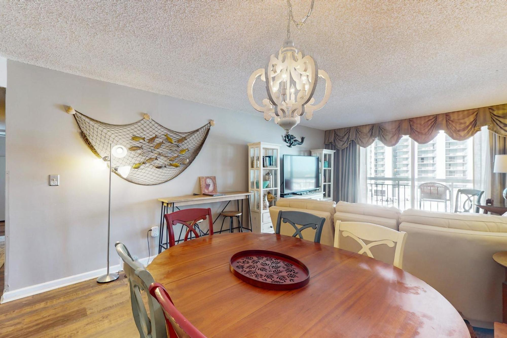Kingston Plantation Unit 706 Apartment Myrtle Beach Bagian luar foto