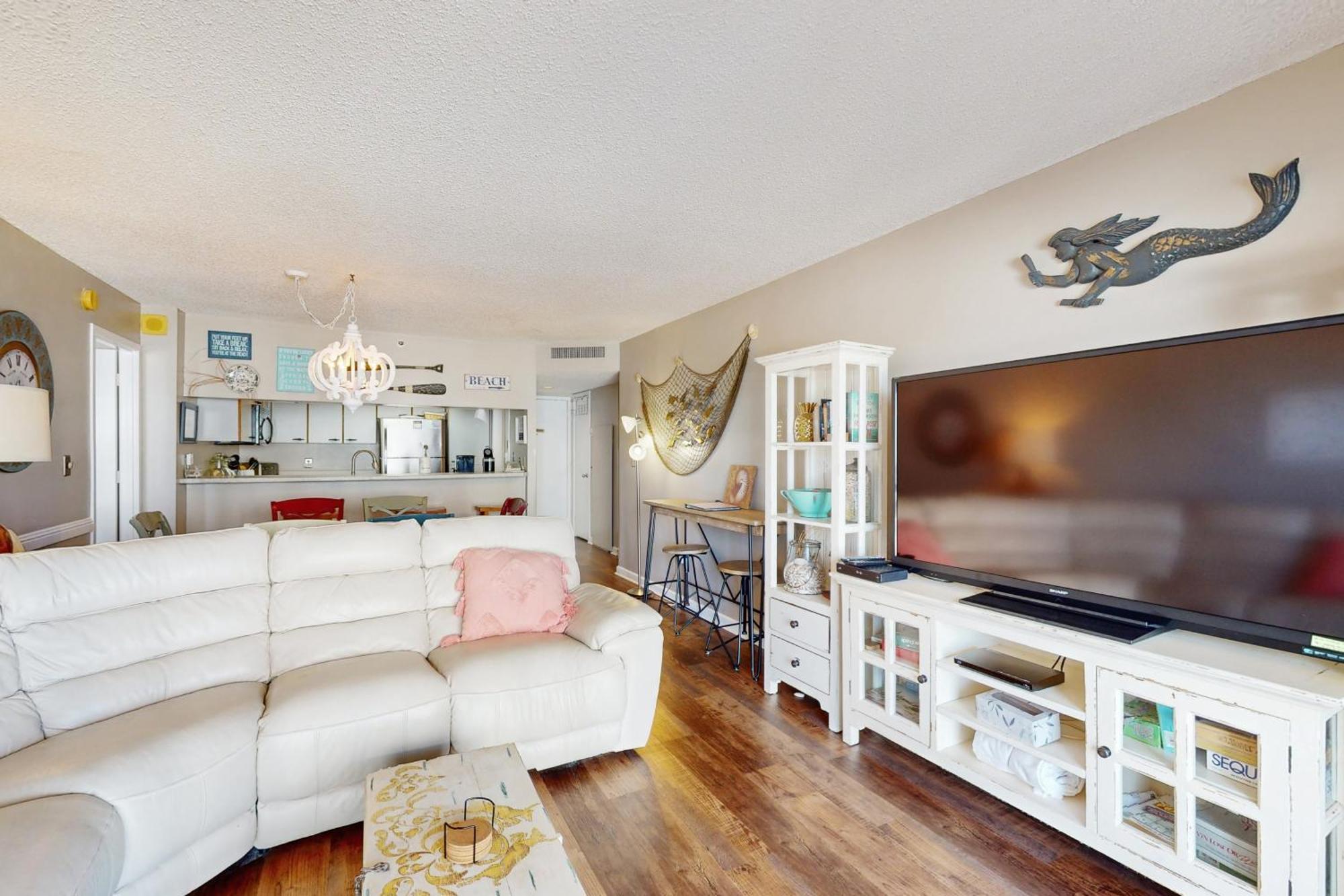 Kingston Plantation Unit 706 Apartment Myrtle Beach Bagian luar foto