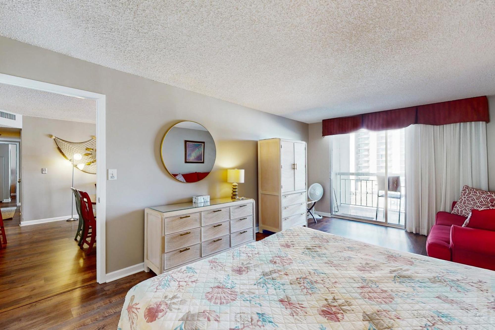 Kingston Plantation Unit 706 Apartment Myrtle Beach Bagian luar foto