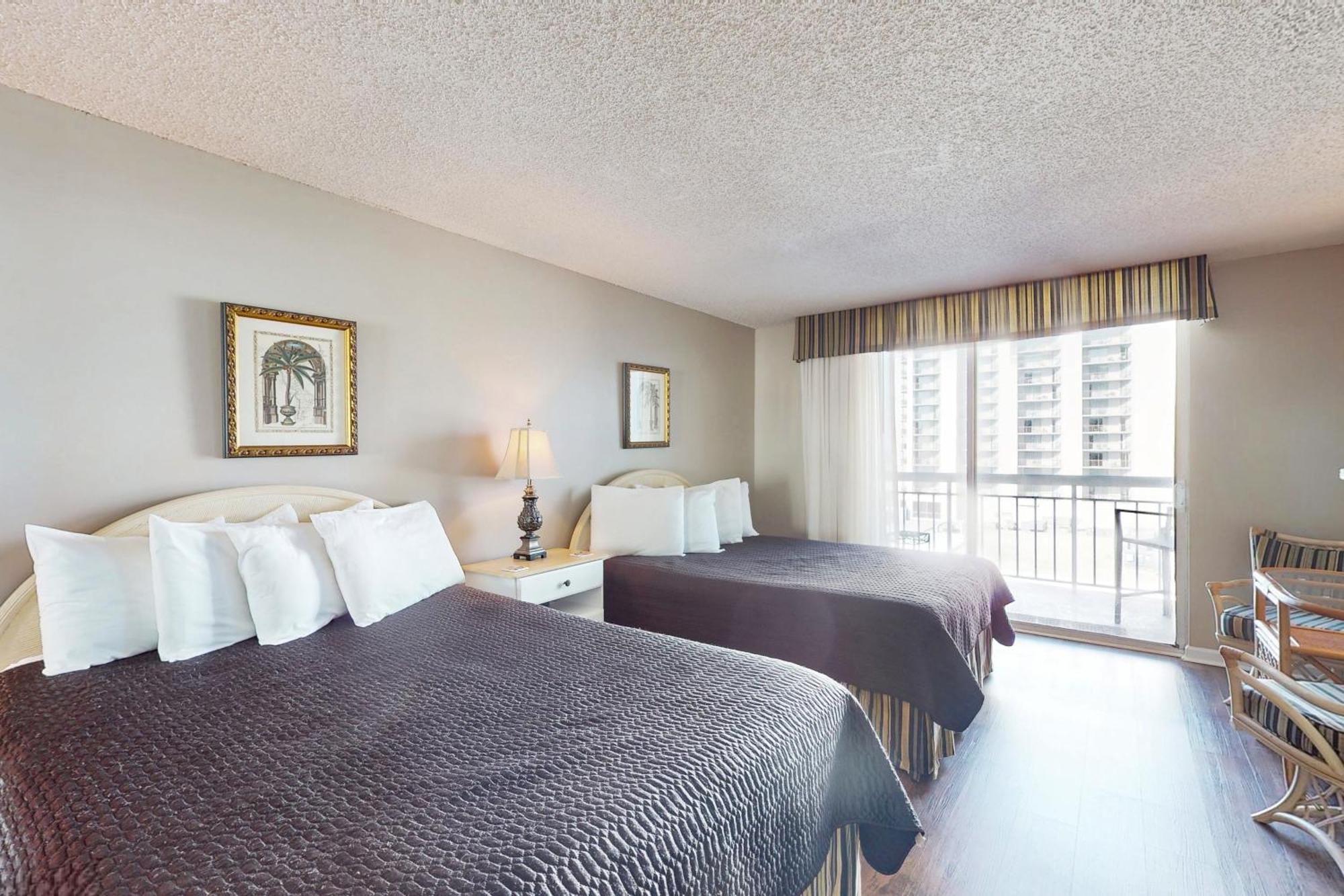 Kingston Plantation Unit 706 Apartment Myrtle Beach Bagian luar foto