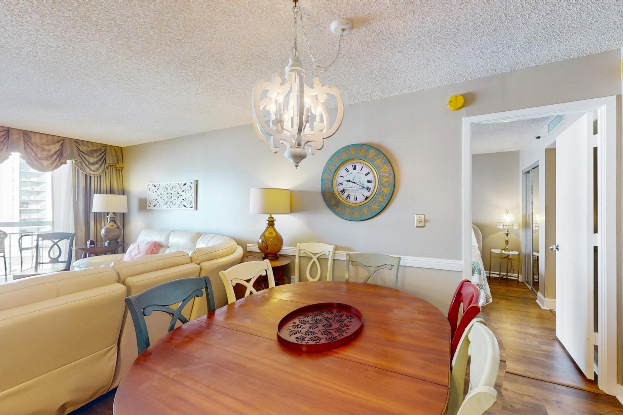 Kingston Plantation Unit 706 Apartment Myrtle Beach Bagian luar foto