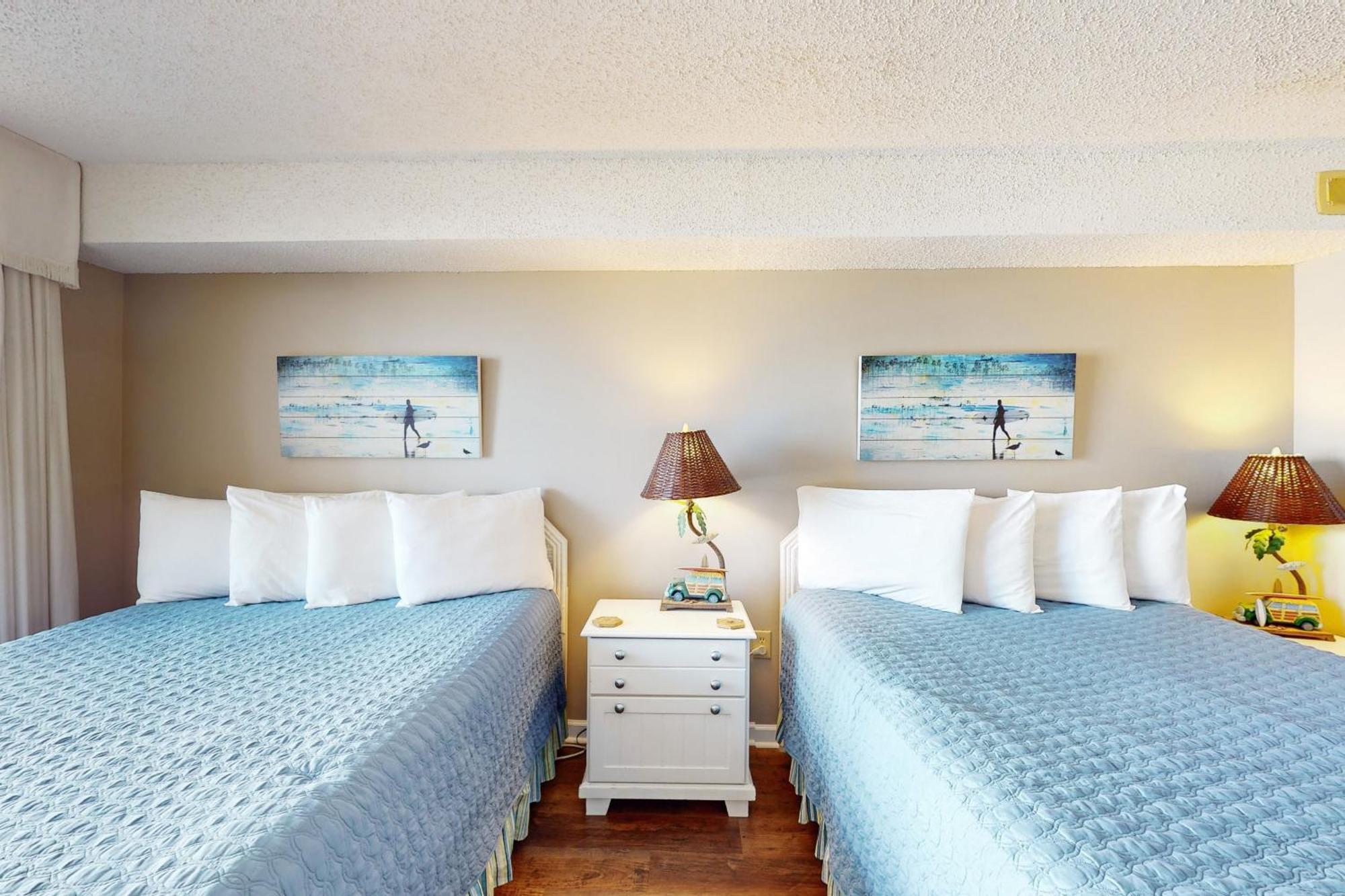 Kingston Plantation Unit 706 Apartment Myrtle Beach Bagian luar foto