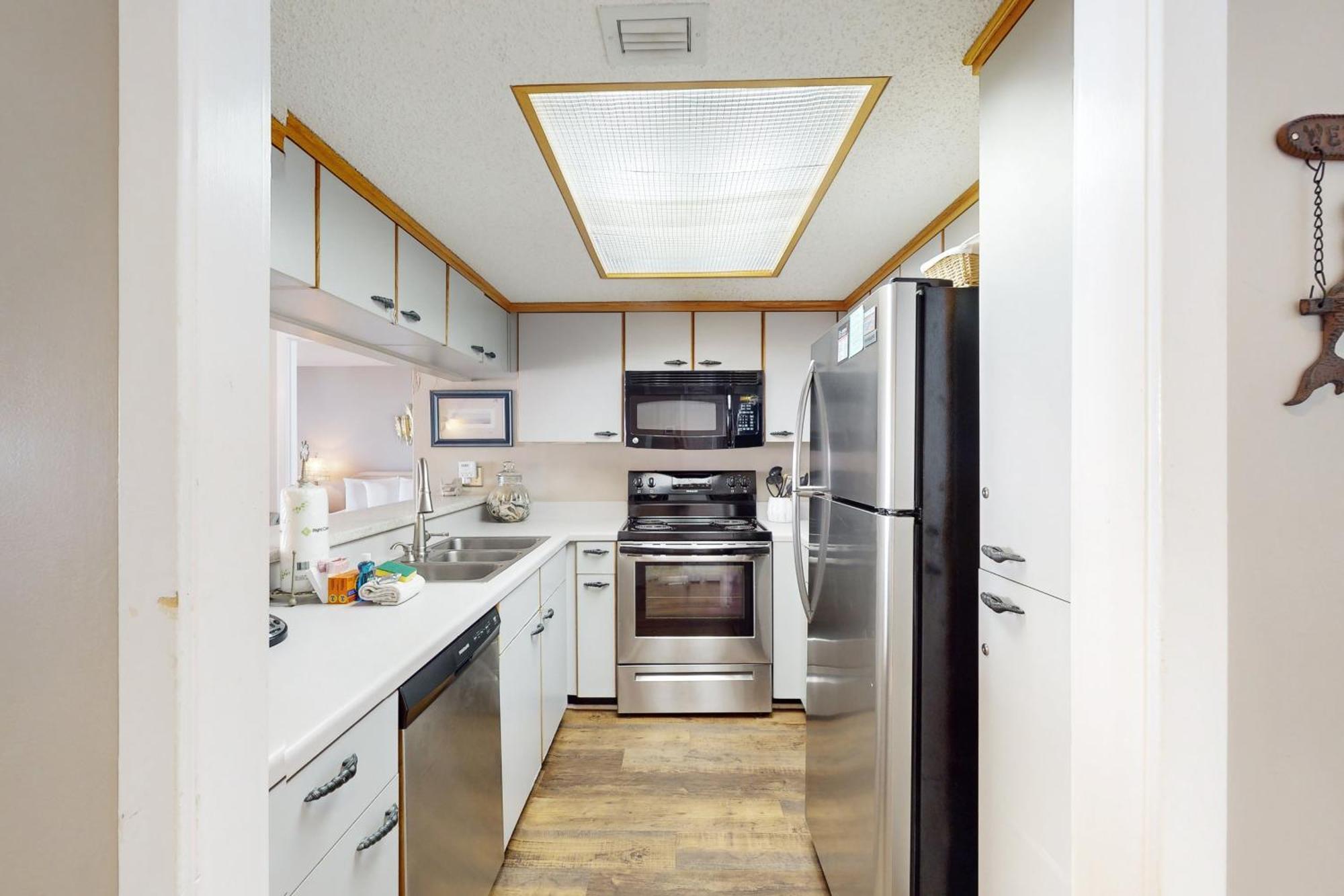 Kingston Plantation Unit 706 Apartment Myrtle Beach Bagian luar foto